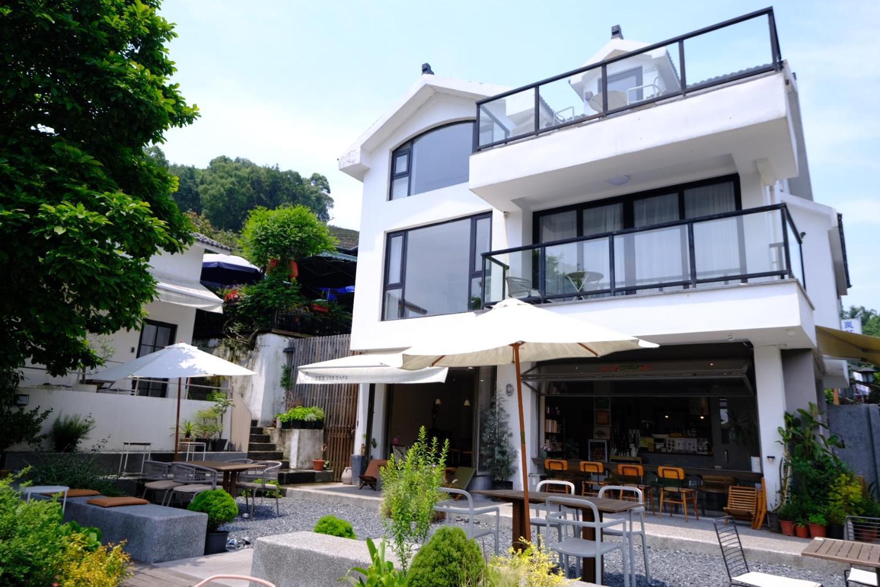Hangzhou Sansu Hotel Exterior foto